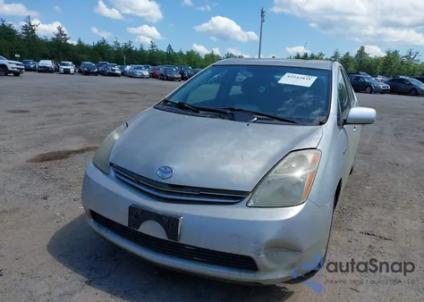 2007 Toyota Prius z USA, uszkodzony, nr VIN JTDKB20U577565962